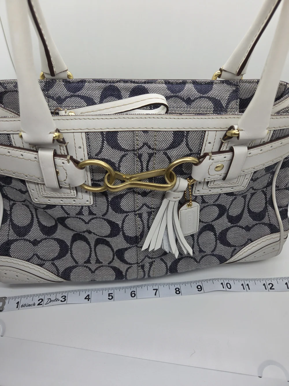 Coach shoulder bag